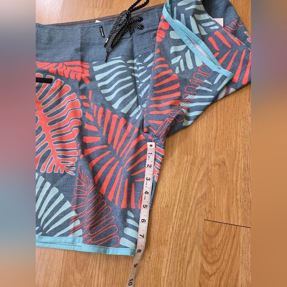 Rip Curl Mirage 19" Boardshorts Sz 34 - Picture 5 of 8